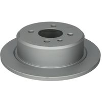 Bremsscheibe ATE 24.0110-0150.1 hinten, voll, 1 Stück Bremsscheibe ATE 24.0110-0150.1 hinten, voll, 1 Stück von Ate