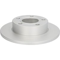 Bremsscheibe ATE 24.0110-0224.1 hinten, voll, 1 Stück Bremsscheibe ATE 24.0110-0224.1 hinten, voll, 1 Stück von Ate