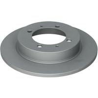 Bremsscheibe ATE 24.0110-0229.1 hinten, voll, 1 Stück Bremsscheibe ATE 24.0110-0229.1 hinten, voll, 1 Stück von Ate