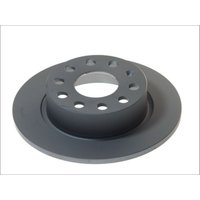 Bremsscheibe ATE 24.0110-0277.1 hinten, voll, 1 Stück Bremsscheibe ATE 24.0110-0277.1 hinten, voll, 1 Stück von Ate