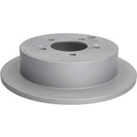 Bremsscheibe ATE 24.0110-0286.1 hinten, voll, 1 Stück Bremsscheibe ATE 24.0110-0286.1 hinten, voll, 1 Stück von Ate