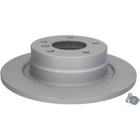 Bremsscheibe ATE 24.0110-0315.1 hinten, voll, hochkarbonisiert, 1 Stück von Ate