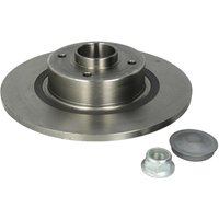 Bremsscheibe ATE 24.0110-0325.2 hinten, voll, 1 Stück Bremsscheibe ATE 24.0110-0325.2 hinten, voll, 1 Stück von Ate