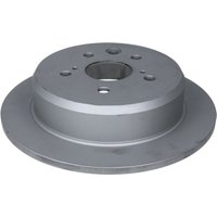 Bremsscheibe ATE 24.0110-0335.1 hinten, voll, 1 Stück Bremsscheibe ATE 24.0110-0335.1 hinten, voll, 1 Stück von Ate