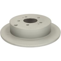 Bremsscheibe ATE 24.0110-0344.1 hinten, voll, 1 Stück Bremsscheibe ATE 24.0110-0344.1 hinten, voll, 1 Stück von Ate