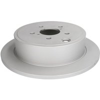 Bremsscheibe ATE 24.0110-0366.1 hinten, voll, 1 Stück von Ate