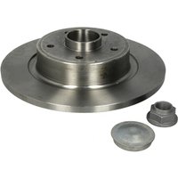 Bremsscheibe ATE 24.0111-0101.2 hinten, voll, 1 Stück Bremsscheibe ATE 24.0111-0101.2 hinten, voll, 1 Stück von Ate
