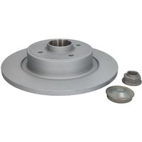 Bremsscheibe ATE 24.0111-0148.2 hinten, voll, 1 Stück Bremsscheibe ATE 24.0111-0148.2 hinten, voll, 1 Stück von Ate