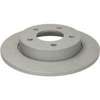 Bremsscheibe ATE 24.0111-0164.1 hinten, voll, 1 Stück von Ate