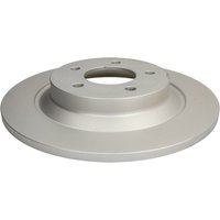 Bremsscheibe ATE 24.0111-0165.1 hinten, voll, 1 Stück von Ate