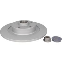 Bremsscheibe ATE 24.0111-0173.2 hinten, voll, 1 Stück Bremsscheibe ATE 24.0111-0173.2 hinten, voll, 1 Stück von Ate