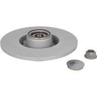 Bremsscheibe ATE 24.0111-0180.2 hinten, voll, 1 Stück Bremsscheibe ATE 24.0111-0180.2 hinten, voll, 1 Stück von Ate