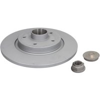 Bremsscheibe ATE 24.0111-0182.2 hinten, voll, 1 Stück Bremsscheibe ATE 24.0111-0182.2 hinten, voll, 1 Stück von Ate