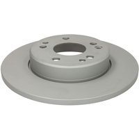 Bremsscheibe ATE 24.0112-0117.1 vorne, voll, 1 Stück Bremsscheibe ATE 24.0112-0117.1 vorne, voll, 1 Stück von Ate