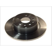 Bremsscheibe ATE 24.0112-0131.1 hinten, voll, 1 Stück Bremsscheibe ATE 24.0112-0131.1 hinten, voll, 1 Stück von Ate