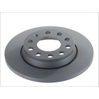 Bremsscheibe ATE 24.0112-0148.1 hinten, voll, 1 Stück Bremsscheibe ATE 24.0112-0148.1 hinten, voll, 1 Stück von Ate