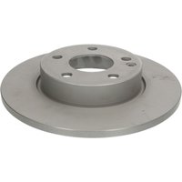 Bremsscheibe ATE 24.0112-0167.1 vorne, voll, hochkarbonisiert, 1 Stück Bremsscheibe ATE 24.0112-0167.1 vorne, voll, hochkarbonisiert, 1 Stück von Ate