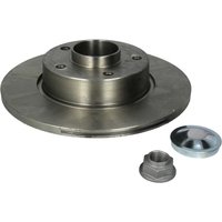 Bremsscheibe ATE 24.0112-0177.2 hinten, voll, 1 Stück Bremsscheibe ATE 24.0112-0177.2 hinten, voll, 1 Stück von Ate