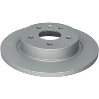 Bremsscheibe ATE 24.0112-0188.1 hinten, voll, 1 Stück Bremsscheibe ATE 24.0112-0188.1 hinten, voll, 1 Stück von Ate