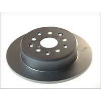 Bremsscheibe ATE 24.0112-0703.1 hinten, voll, 1 Stück Bremsscheibe ATE 24.0112-0703.1 hinten, voll, 1 Stück von Ate
