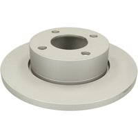 Bremsscheibe ATE 24.0113-0166.1 vorne, voll, 1 Stück Bremsscheibe ATE 24.0113-0166.1 vorne, voll, 1 Stück von Ate