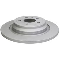 Bremsscheibe ATE 24.0114-0119.1 hinten, voll, hochkarbonisiert, 1 Stück Bremsscheibe ATE 24.0114-0119.1 hinten, voll, hochkarbonisiert, 1 Stück von Ate