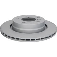 Bremsscheibe ATE 24.0119-0108.1 hinten, belüftet, hochkarbonisiert, 1 Stück Bremsscheibe ATE 24.0119-0108.1 hinten, belüftet, hochkarbonisiert, 1 Stück von Ate