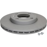 Bremsscheibe ATE 24.0120-0123.1 vorne, belüftet, hochkarbonisiert, 1 Stück Bremsscheibe ATE 24.0120-0123.1 vorne, belüftet, hochkarbonisiert, 1 Stück von Ate