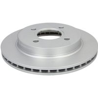 Bremsscheibe ATE 24.0120-0146.1 hinten, belüftet, 1 Stück Bremsscheibe ATE 24.0120-0146.1 hinten, belüftet, 1 Stück von Ate