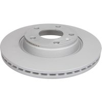 Bremsscheibe ATE 24.0122-0152.1 vorne, belüftet, hochkarbonisiert, 1 Stück Bremsscheibe ATE 24.0122-0152.1 vorne, belüftet, hochkarbonisiert, 1 Stück von Ate