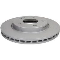 Bremsscheibe ATE 24.0122-0168.1 vorne, belüftet, hochkarbonisiert, 1 Stück Bremsscheibe ATE 24.0122-0168.1 vorne, belüftet, hochkarbonisiert, 1 Stück von Ate