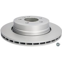 Bremsscheibe ATE 24.0122-0224.1 hinten, belüftet, hochkarbonisiert, 1 Stück Bremsscheibe ATE 24.0122-0224.1 hinten, belüftet, hochkarbonisiert, 1 Stück von Ate