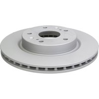 Bremsscheibe ATE 24.0122-0290.1, 1 Stück Bremsscheibe ATE 24.0122-0290.1, 1 Stück von Ate