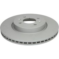 Bremsscheibe ATE 24.0122-0294.1 vorne, belüftet, hochkarbonisiert, 1 Stück Bremsscheibe ATE 24.0122-0294.1 vorne, belüftet, hochkarbonisiert, 1 Stück von Ate