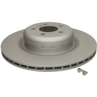 Bremsscheibe ATE 24.0124-0219.2 hinten, belüftet, hochkarbonisiert, 1 Stück Bremsscheibe ATE 24.0124-0219.2 hinten, belüftet, hochkarbonisiert, 1 Stück von Ate