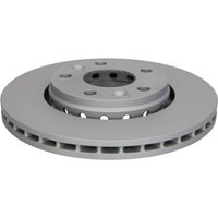 Bremsscheibe ATE 24.0124-0221.1 vorne, belüftet, hochkarbonisiert, 1 Stück Bremsscheibe ATE 24.0124-0221.1 vorne, belüftet, hochkarbonisiert, 1 Stück von Ate