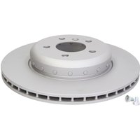 Bremsscheibe ATE 24.0124-0251.2 hinten, belüftet, hochkarbonisiert, 1 Stück Bremsscheibe ATE 24.0124-0251.2 hinten, belüftet, hochkarbonisiert, 1 Stück von Ate