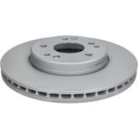 Bremsscheibe ATE 24.0125-0107.1 vorne, belüftet, hochkarbonisiert, 1 Stück Bremsscheibe ATE 24.0125-0107.1 vorne, belüftet, hochkarbonisiert, 1 Stück von Ate
