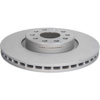 Bremsscheibe ATE 24.0125-0158.1 vorne, belüftet, hochkarbonisiert, 1 Stück Bremsscheibe ATE 24.0125-0158.1 vorne, belüftet, hochkarbonisiert, 1 Stück von Ate