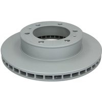Bremsscheibe ATE 24.0125-0192.1 vorne, belüftet, 1 Stück Bremsscheibe ATE 24.0125-0192.1 vorne, belüftet, 1 Stück von Ate