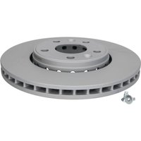 Bremsscheibe ATE 24.0126-0158.1 vorne, belüftet, hochkarbonisiert, 1 Stück Bremsscheibe ATE 24.0126-0158.1 vorne, belüftet, hochkarbonisiert, 1 Stück von Ate