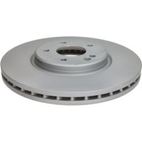 Bremsscheibe ATE 24.0128-0126.1 vorne, belüftet, hochkarbonisiert, 1 Stück Bremsscheibe ATE 24.0128-0126.1 vorne, belüftet, hochkarbonisiert, 1 Stück von Ate
