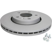 Bremsscheibe ATE 24.0128-0132.1 vorne, belüftet, hochkarbonisiert, 1 Stück Bremsscheibe ATE 24.0128-0132.1 vorne, belüftet, hochkarbonisiert, 1 Stück von Ate