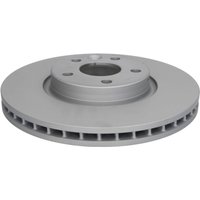 Bremsscheibe ATE 24.0128-0154.1 vorne, belüftet, hochkarbonisiert, 1 Stück Bremsscheibe ATE 24.0128-0154.1 vorne, belüftet, hochkarbonisiert, 1 Stück von Ate