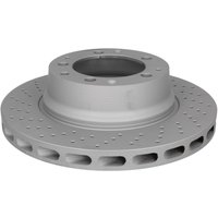 Bremsscheibe ATE 24.0128-0171.1 hinten, belüftet, hochkarbonisiert, 1 Stück Bremsscheibe ATE 24.0128-0171.1 hinten, belüftet, hochkarbonisiert, 1 Stück von Ate