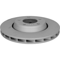 Bremsscheibe ATE 24.0128-0205.2 vorne, belüftet, hochkarbonisiert, 1 Stück Bremsscheibe ATE 24.0128-0205.2 vorne, belüftet, hochkarbonisiert, 1 Stück von Ate