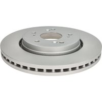 Bremsscheibe ATE 24.0128-0217.1 vorne, belüftet, 1 Stück Bremsscheibe ATE 24.0128-0217.1 vorne, belüftet, 1 Stück von Ate