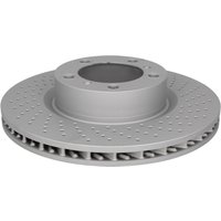 Bremsscheibe ATE 24.0128-0246.1 vorne, belüftet, hochkarbonisiert, 1 Stück Bremsscheibe ATE 24.0128-0246.1 vorne, belüftet, hochkarbonisiert, 1 Stück von Ate