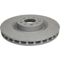 Bremsscheibe ATE 24.0128-0253.1 vorne, belüftet, hochkarbonisiert, 1 Stück Bremsscheibe ATE 24.0128-0253.1 vorne, belüftet, hochkarbonisiert, 1 Stück von Ate