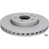 Bremsscheibe ATE 24.0128-0275.1 vorne, belüftet, hochkarbonisiert, 1 Stück Bremsscheibe ATE 24.0128-0275.1 vorne, belüftet, hochkarbonisiert, 1 Stück von Ate